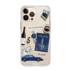 Чохол для iPhone 13 Pro з принтом CLASSY