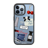 Чохол для iPhone 13 Pro з принтом LUCKY GIRL