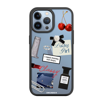iPhone 13 Pro max lucky girl