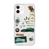 Чохол для iPhone 12 mini з принтом AMBITION