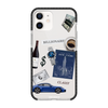 Чохол для iPhone 12 mini з принтом CLASSY