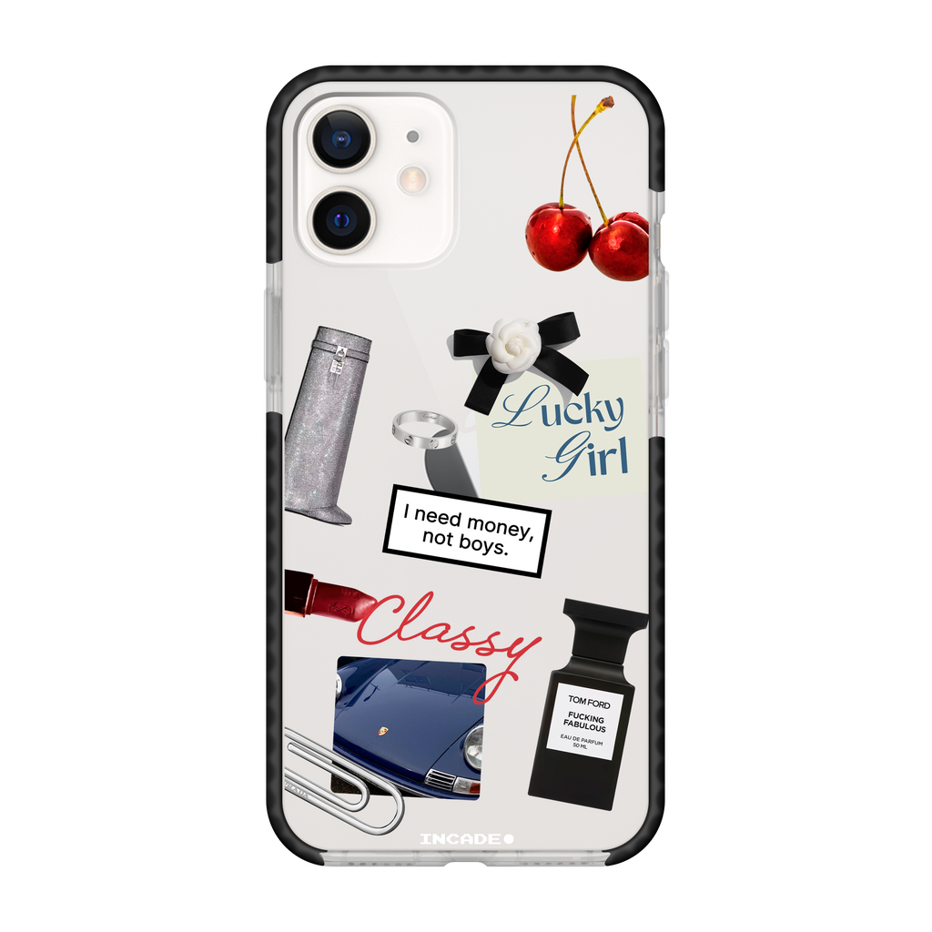 iPhone 12 Lucky Girl