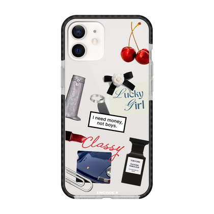 iPhone 12 Lucky Girl