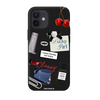 Чохол для iPhone 12 mini з принтом LUCKY GIRL