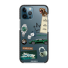 Чохол для iPhone 12 Pro з принтом AMBITION