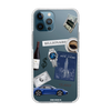 Чохол для iPhone 12 Pro з принтом CLASSY