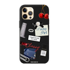 Чохол для iPhone 12 Pro з принтом LUCKY GIRL