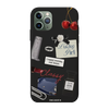 Чохол для iPhone 11 Pro з принтом LUCKY GIRL