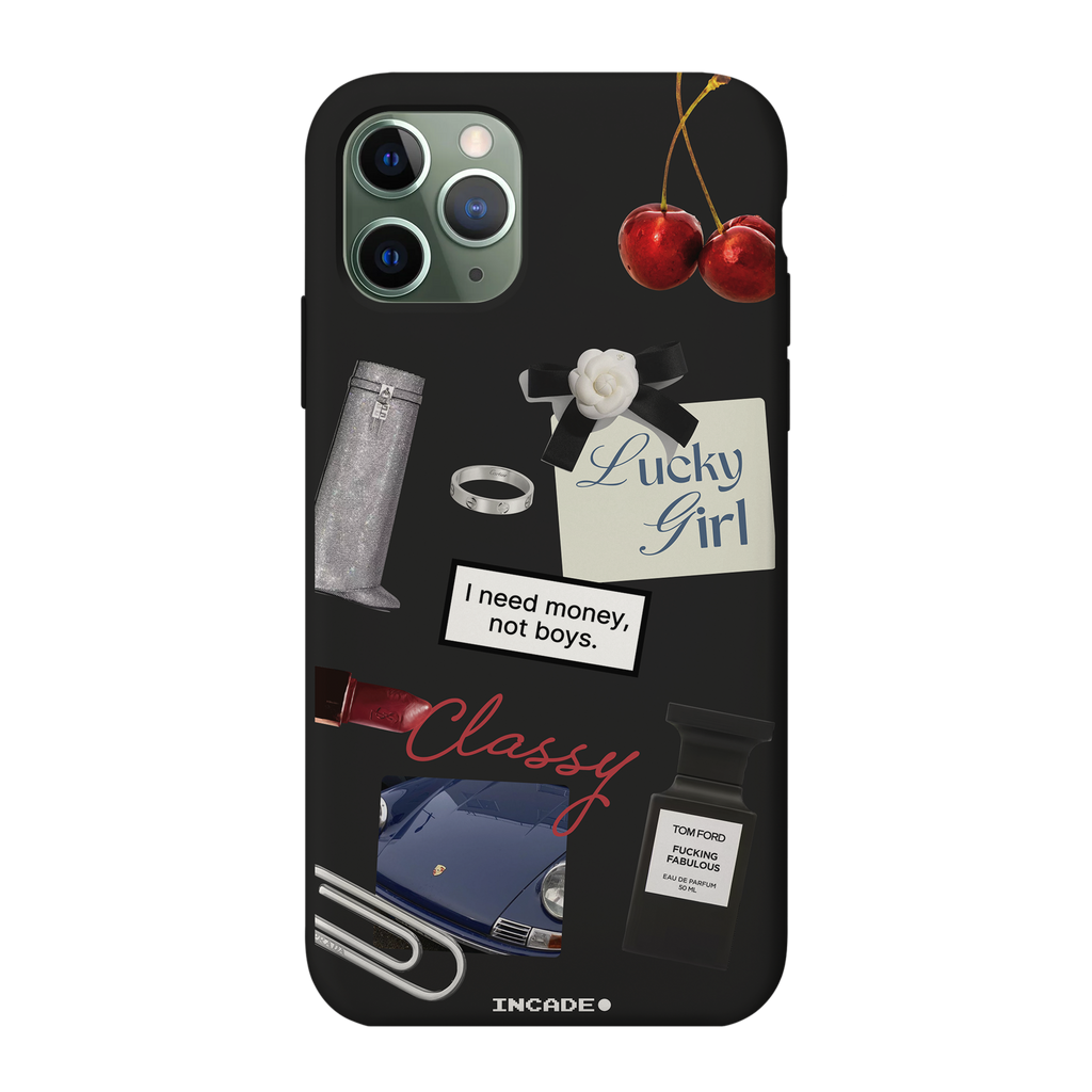 iPhone 11 Pro max lucky Girl
