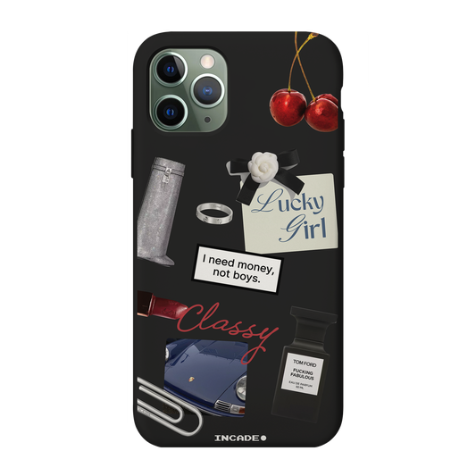 Etui na iPhone 11 Pro LUCKY GIRL