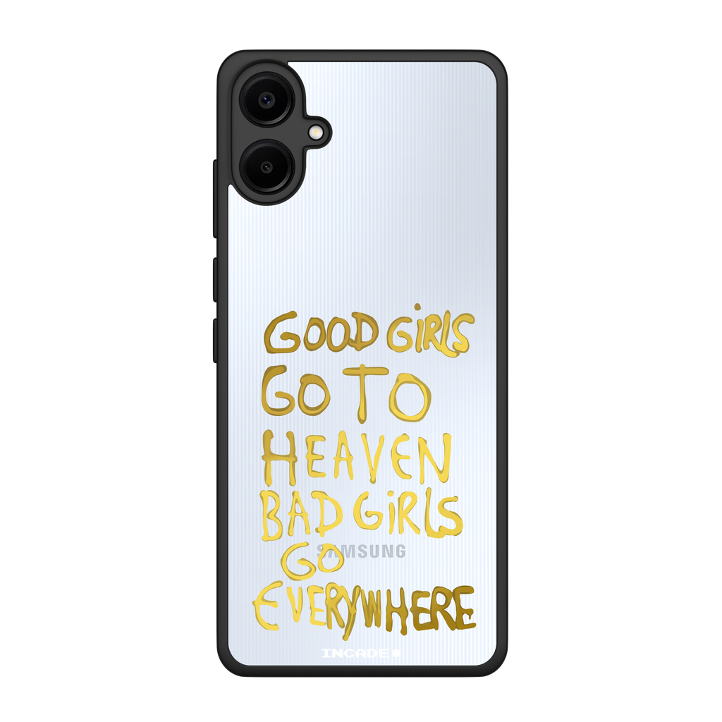 Samsung Galaxy A06 BAD GIRL GOLD