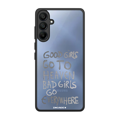 Samsung Galaxy A15 BAD GIRL SILVER