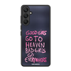 Samsung Galaxy A25 BAD GIRL ROSE