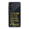 Samsung Galaxy A35 BAD GIRL GOLD