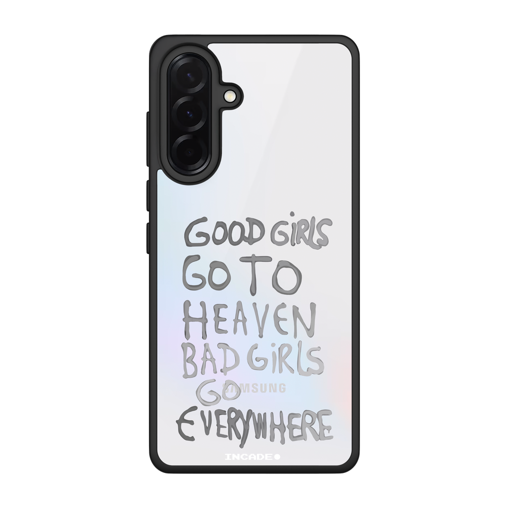 Samsung Galaxy A36 BAD GIRL SILVER