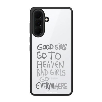 Samsung Galaxy A37 BAD GIRL SILVER