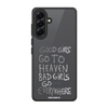 Samsung Galaxy A56 BAD GIRL SILVER