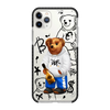 Чохол для iPhone 11 Pro Max з принтом BEAR