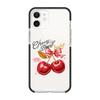 Чохол для iPhone 12 mini з принтом CHERRY BOMB