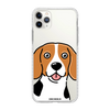 Чохол для iPhone 11 Pro Max з принтом BEAGLE