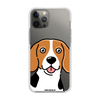 Чохол для iPhone 12 Pro Max з принтом BEAGLE