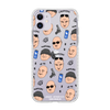 Чохол для iPhone 11 з принтом BOYARSKIY