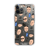 Чохол для iPhone 12 Pro Max з принтом BOYARSKIY