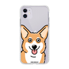 Чохол для iPhone 11 з принтом CORGI
