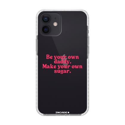 Чохол для iPhone 12 mini з принтом DADDY