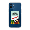 Чохол для iPhone 12 mini з принтом EMPIRE