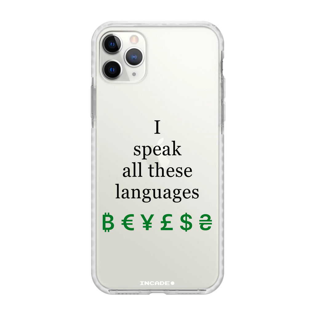 iPhone 11 Pro Max LINGUIST