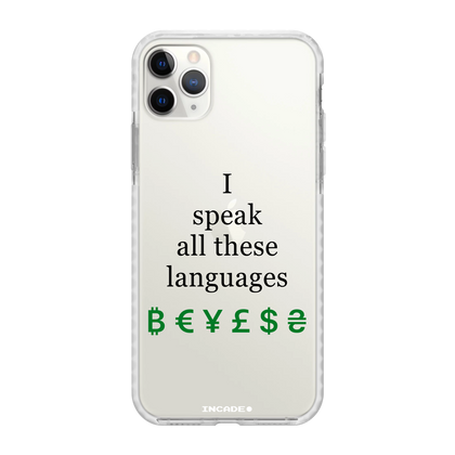 iPhone 11 Pro Max LINGUIST