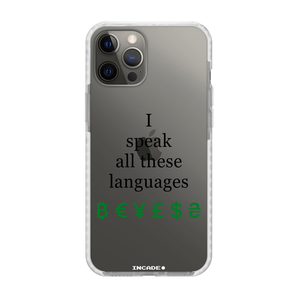 iPhone 12 Pro Max LINGUIST