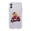 Чохол для iPhone 11 з принтом MOTO