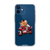 Чохол для iPhone 12 mini з принтом MOTO