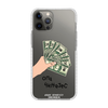 Чохол для iPhone 12 Pro Max з принтом OPA