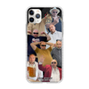 Чохол для iPhone 11 Pro Max з принтом SAUNTRES