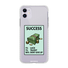 Чохол для iPhone 11 з принтом SUCCESS