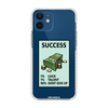 Чохол для iPhone 12 mini з принтом SUCCESS