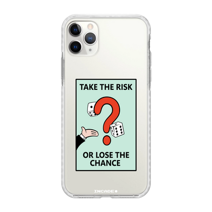iPhone 11 Pro TAKE RISK