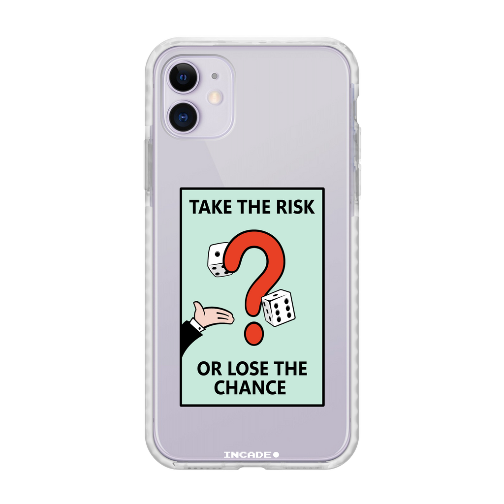 iPhone 11 TAKE RISK