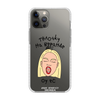 Чохол для iPhone 12 Pro Max з принтом TELOCHKU