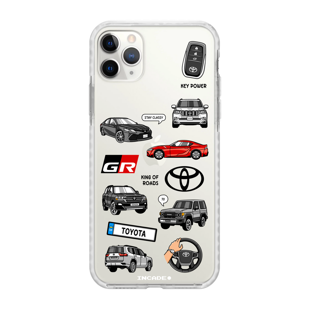 iPhone 11 Pro Max TOYOTA