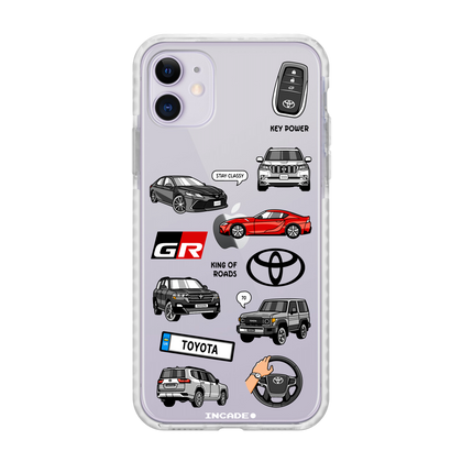 iPhone 11 TOYOTA