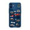 Чохол для iPhone 12 mini з принтом TOYOTA
