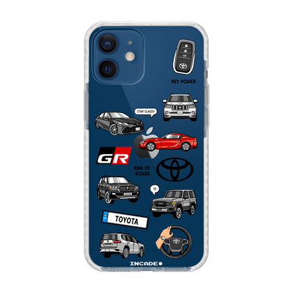 iPhone 12 TOYOTA