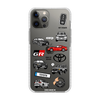 Чохол для iPhone 12 Pro Max з принтом TOYOTA