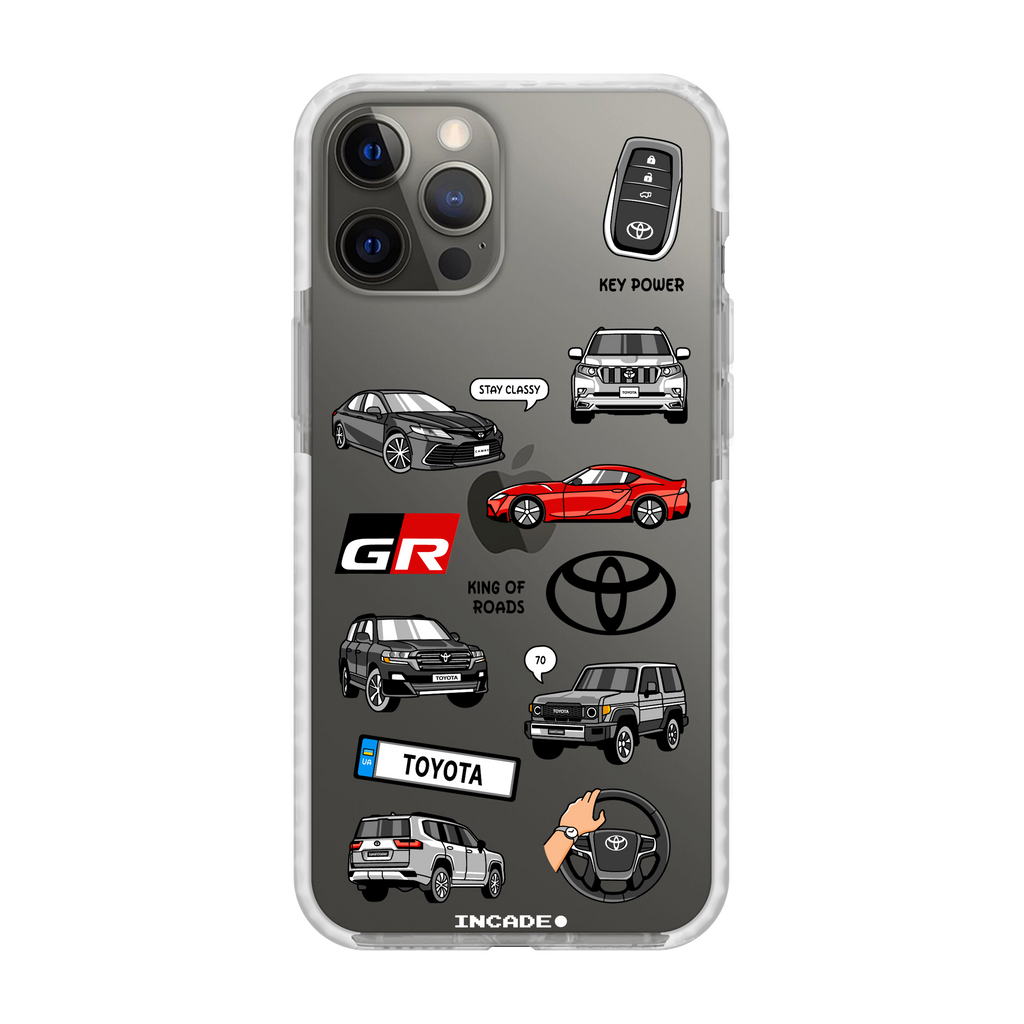 iPhone 12 Pro Max TOYOTA