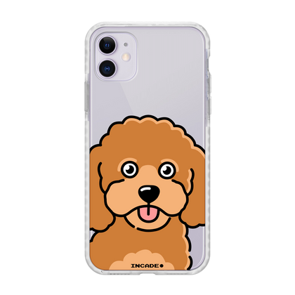 iPhone 11 TOY POODLE