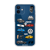 Чохол для iPhone 12 mini з принтом VOLKSWAGEN